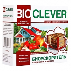 СР-ВО БИОУСКОРИТЕЛЬ СОЗРЕВАНИЯ КОМПОСТА 150мл.